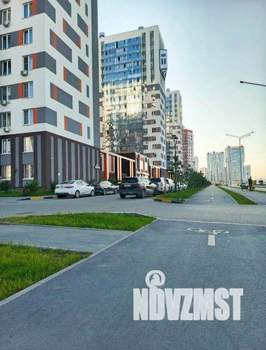 1-к квартира, посуточно, 27м2, 1/1 этаж