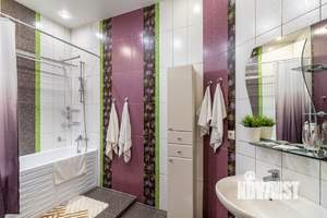 1-к квартира, посуточно, 50м2, 1/1 этаж