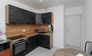 1-к квартира, на длительный срок, 33м2, 2/24 этаж