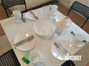 1-к квартира, посуточно, 56м2, 1/1 этаж