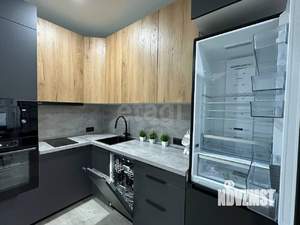 1-к квартира, на длительный срок, 40м2, 5/18 этаж