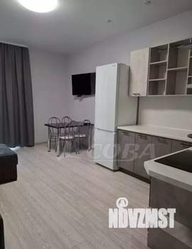 Студия квартира, на длительный срок, 27м2, 4/9 этаж