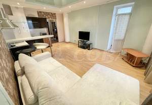 Студия квартира, на длительный срок, 32м2, 4/14 этаж