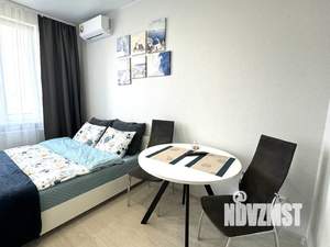 1-к квартира, посуточно, 30м2, 13/24 этаж