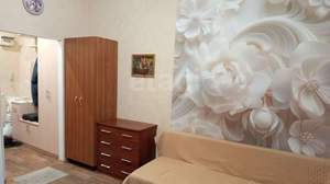 Студия квартира, на длительный срок, 22м2, 1/16 этаж