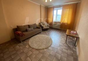 1-к квартира, на длительный срок, 39м2, 6/14 этаж