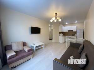 2-к квартира, посуточно, 55м2, 6/17 этаж