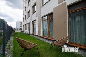 1-к квартира, на длительный срок, 37м2, 1/4 этаж