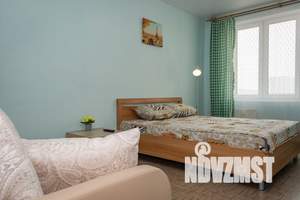 1-к квартира, посуточно, 41м2, 3/16 этаж