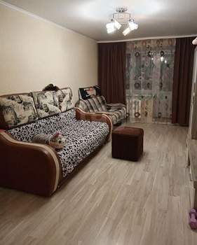 1-к квартира, на длительный срок, 45м2, 12/14 этаж