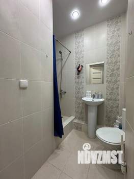 Студия квартира, посуточно, 20м2, 12/16 этаж