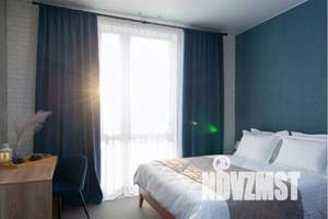 1-к квартира, посуточно, 35м2, 7/11 этаж