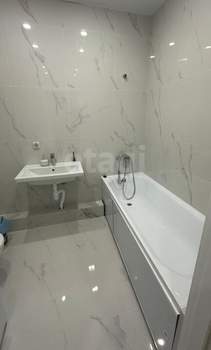 1-к квартира, на длительный срок, 43м2, 7/13 этаж