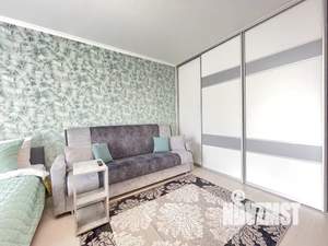 1-к квартира, посуточно, 40м2, 12/16 этаж