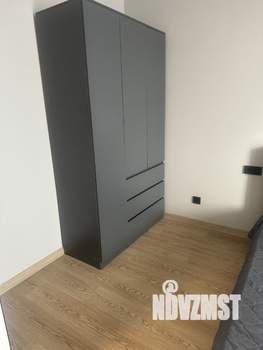 1-к квартира, на длительный срок, 40м2, 8/24 этаж