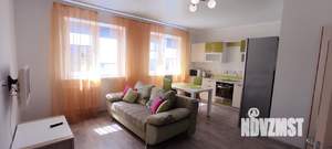 1-к квартира, посуточно, 51м2, 15/16 этаж