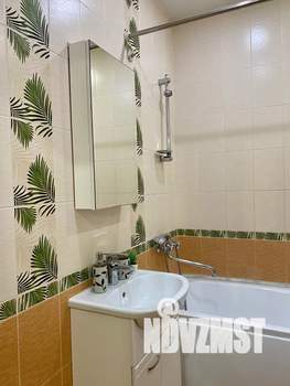 Студия квартира, посуточно, 45м2, 8/16 этаж