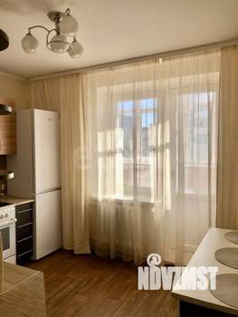 1-к квартира, на длительный срок, 43м2, 11/14 этаж