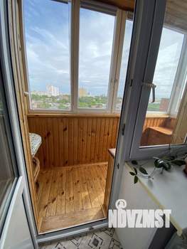 1-к квартира, посуточно, 38м2, 10/14 этаж