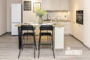 2-к квартира, посуточно, 55м2, 1/1 этаж