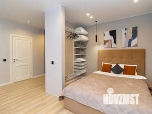 Студия квартира, посуточно, 40м2, 10/23 этаж