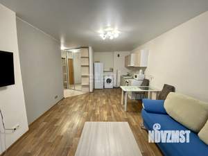 1-к квартира, на длительный срок, 46м2, 6/17 этаж