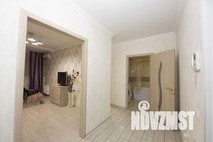 1-к квартира, посуточно, 36м2, 6/17 этаж