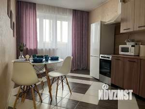 1-к квартира, посуточно, 46м2, 18/19 этаж