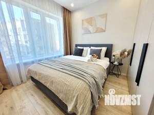 2-к квартира, посуточно, 40м2, 7/23 этаж