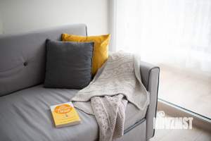 1-к квартира, посуточно, 38м2, 3/15 этаж