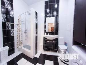 1-к квартира, посуточно, 60м2, 6/22 этаж