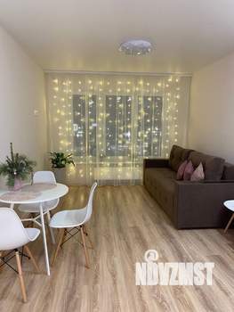 1-к квартира, посуточно, 45м2, 2/19 этаж