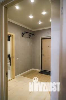 1-к квартира, посуточно, 48м2, 15/17 этаж