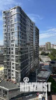 1-к квартира, посуточно, 40м2, 11/21 этаж