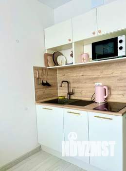 Студия квартира, посуточно, 20м2, 12/16 этаж