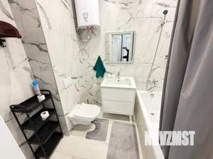 1-к квартира, посуточно, 45м2, 14/18 этаж