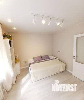 1-к квартира, посуточно, 46м2, 1/1 этаж