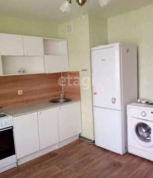 1-к квартира, на длительный срок, 43м2, 2/10 этаж