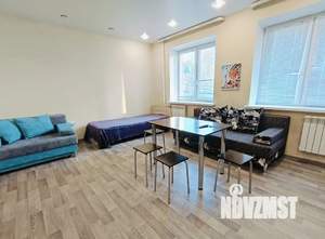 2-к квартира, посуточно, 53м2, 1/17 этаж