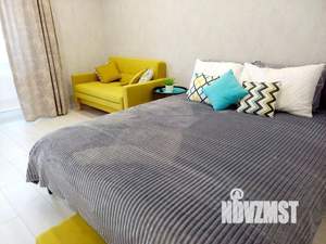 1-к квартира, посуточно, 27м2, 1/1 этаж