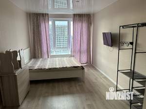 Студия квартира, на длительный срок, 24м2, 16/18 этаж