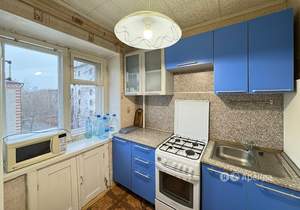 3-к квартира, на длительный срок, 57м2, 4/5 этаж