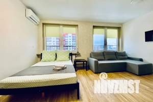 1-к квартира, посуточно, 29м2, 12/17 этаж