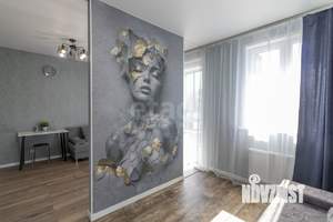 1-к квартира, на длительный срок, 36м2, 7/10 этаж