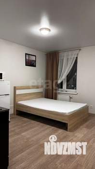 Студия квартира, на длительный срок, 30м2, 3/17 этаж