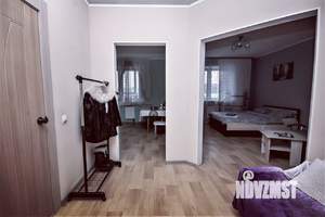 1-к квартира, посуточно, 48м2, 7/23 этаж