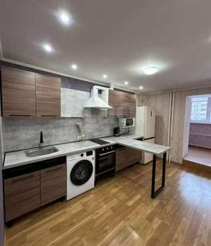 1-к квартира, на длительный срок, 42м2, 4/16 этаж