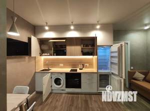 Студия квартира, посуточно, 28м2, 11/17 этаж