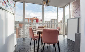 1-к квартира, на длительный срок, 60м2, 11/13 этаж