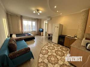 1-к квартира, посуточно, 36м2, 1/1 этаж